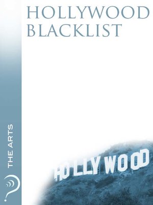 cover image of Hollywood Blacklist